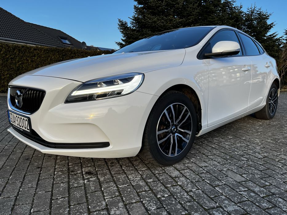 Volvo V40- Salon PL, Full Led, Serwisowane
