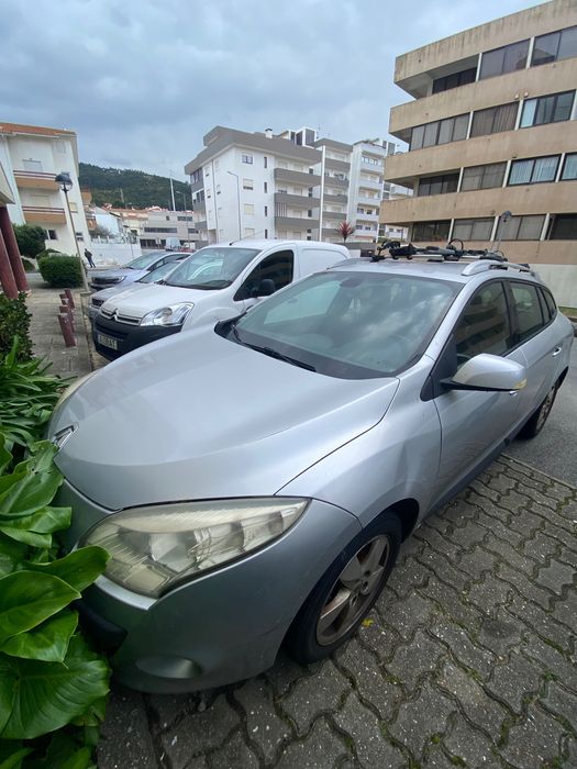 Renault Megane 1.5 dci 110cv