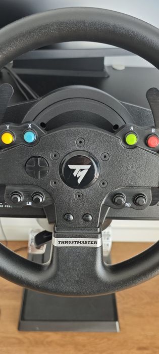 Thrustmaster tmx pro