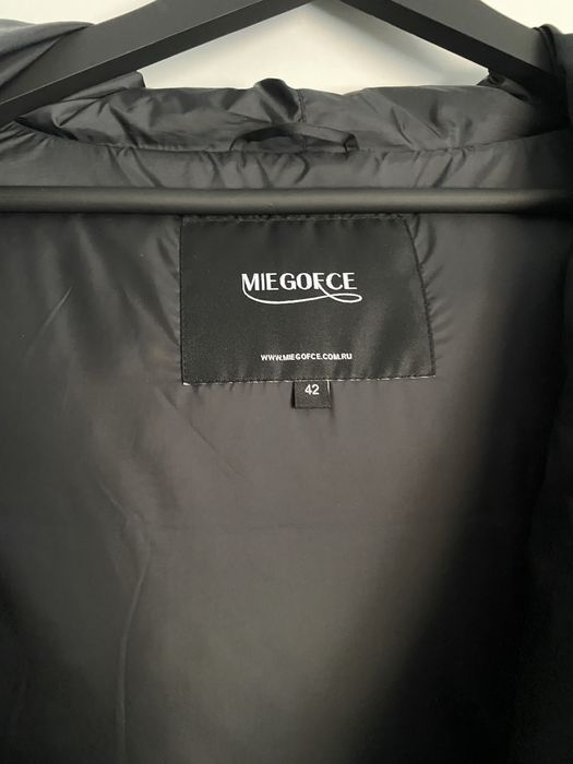 Płaszcz zimowy damski