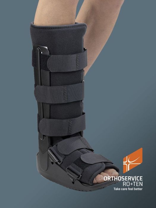 Тутор Ортез гомілкостоп гомілково-ступневий гомілковостопний, на стопу