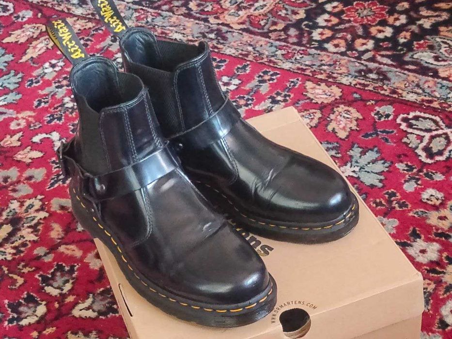 Dr. Martens челсі, 43 розмір.