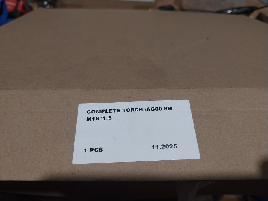 Uchwyt plazmowy sg-55