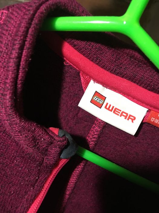 Комбінезон lego wear tec поддева 80 86 92 12 18 мес