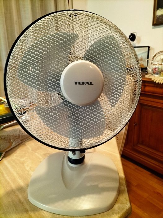 Ventoinha Tefal diâmetro 37cm .