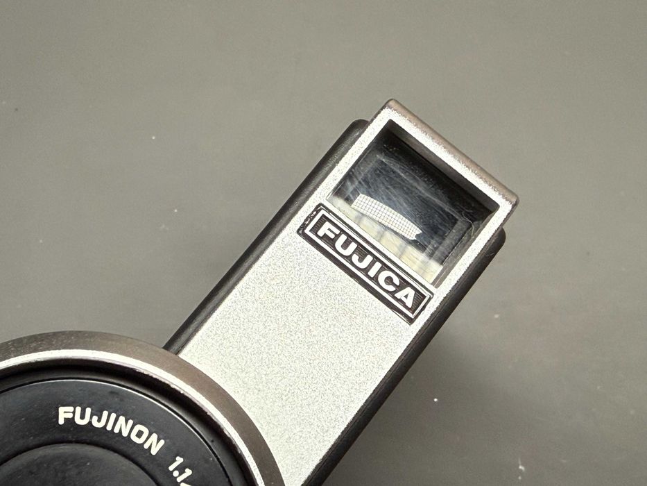 Fujica single-8 AX100 Stara Kamera