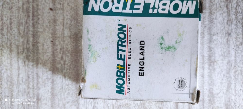 Реле регулятор напряжения генератора