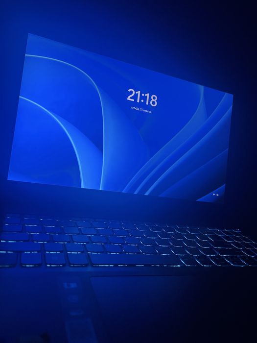 Sprzedam laptop Lenovo L340 w dobrym stanie technicznym