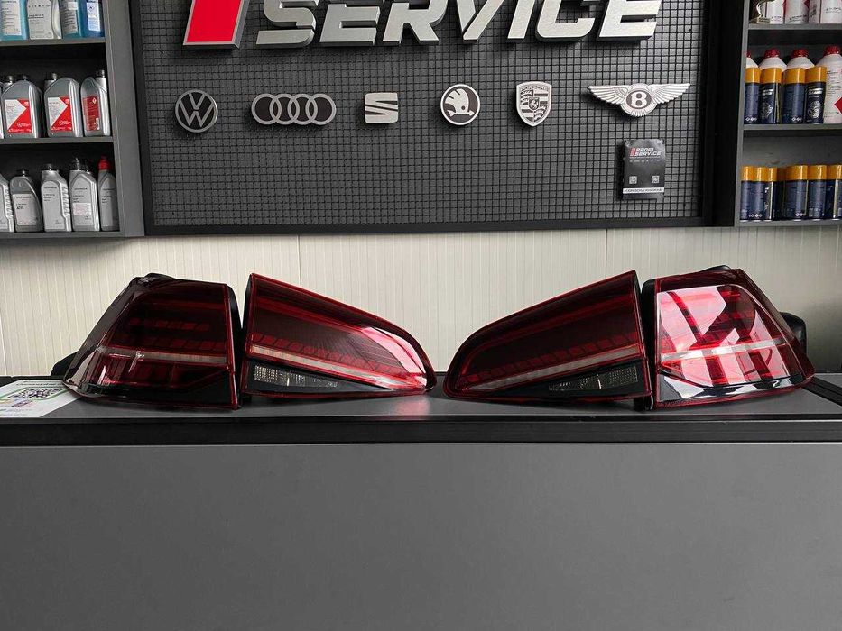 Ліхтарі Задні Стопи Фари VW GOLF 7 MK7 Гольф 7 Оптика LED Європа США