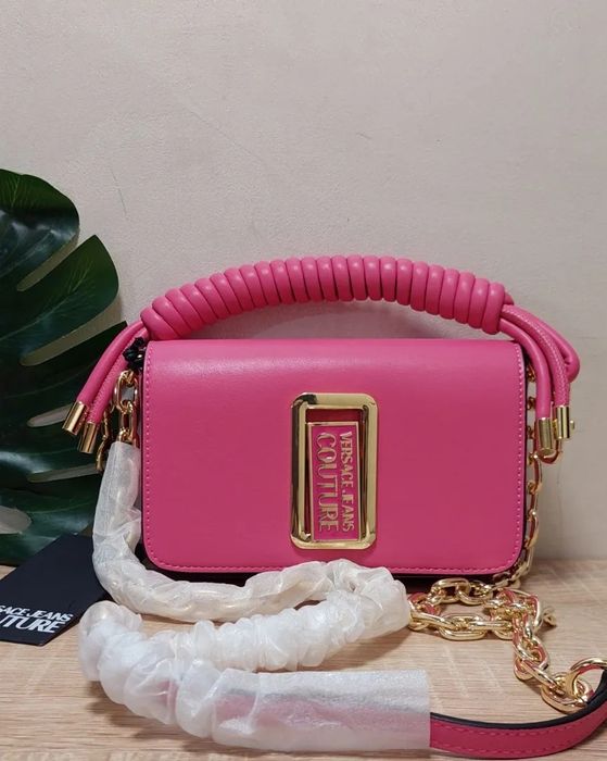 Сумка нова колекція Versace Jeans Couture оригинал оригінал