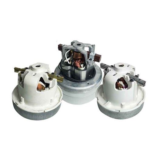 Motores de ar para aspiradores e aspiração central