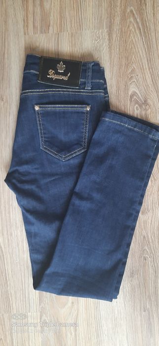 Damskie Jeansy Dsquared2