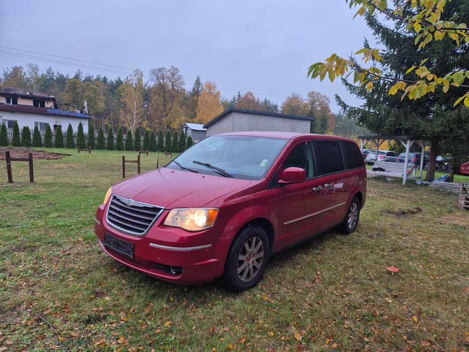 Chrysler Town & Country