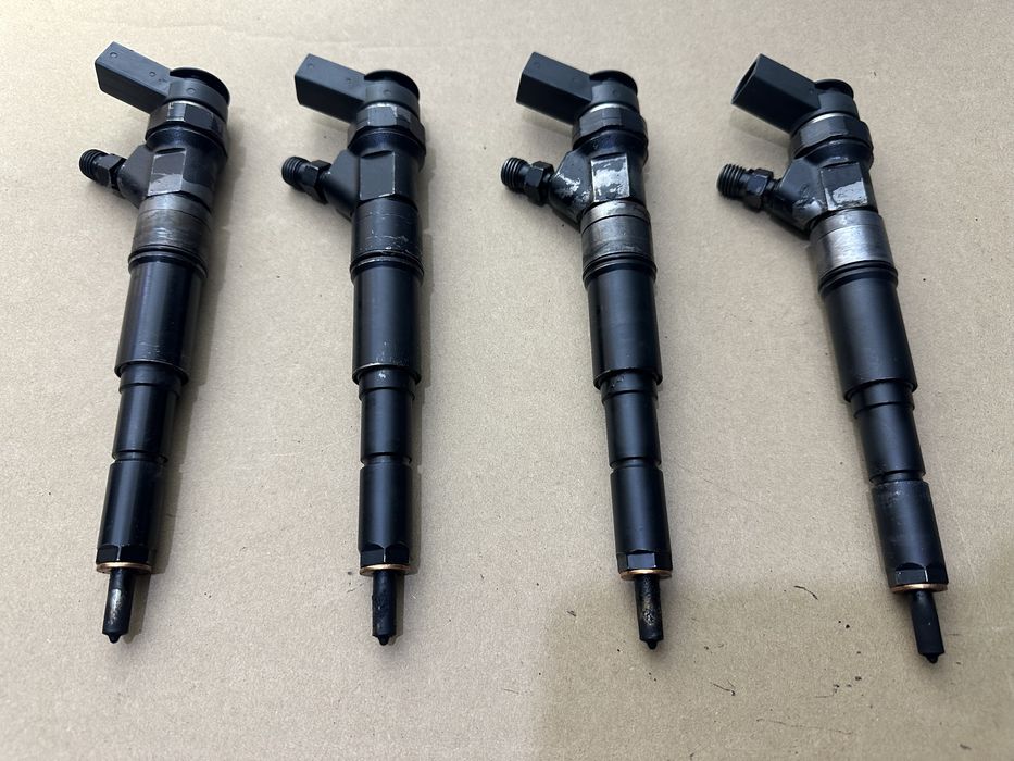 4 injectores Bmw 320d E46 150cv ref. 7 7 8 9 6 6 1