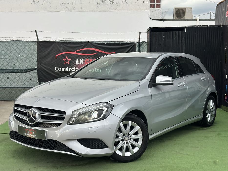 Mercedes A180 CDI  ‘ GARANTIA ‘   Revisões na Mercedes foto 2