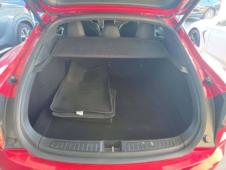 Tesla Model S 100D      2019