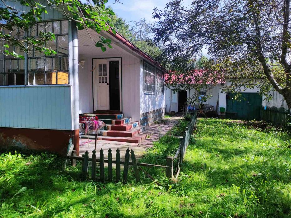 Продаж будинку с. Товарна Самбірський район