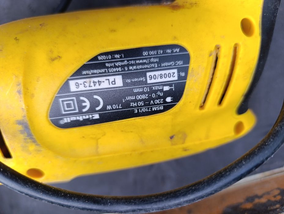 Wiertarka udarowa Einhell  BSM710/1E