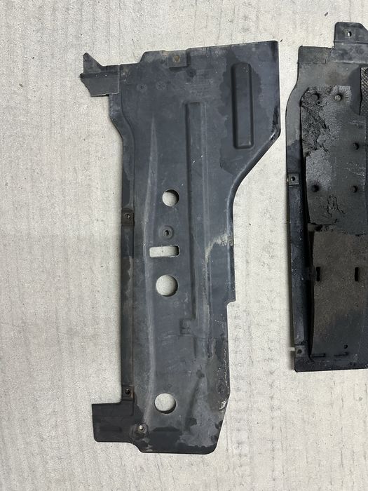 Resguardo blindagem motor Opel Astra J 1.3 CDTI 2009 a 2016