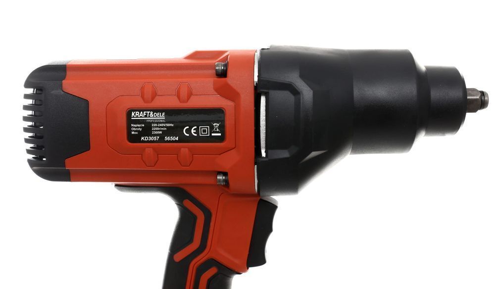 Klucz udarowy 2300w kd3057 Kraft Dele