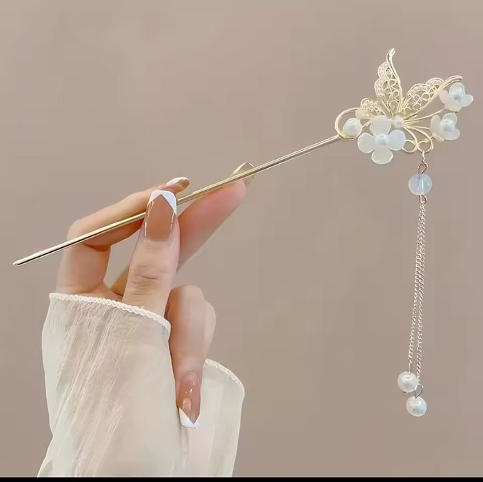 Шпилька / заколка для волосся