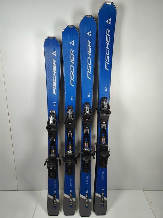 *nartybochnia.pl* Fischer RC ONE GT 78 - 145 cm