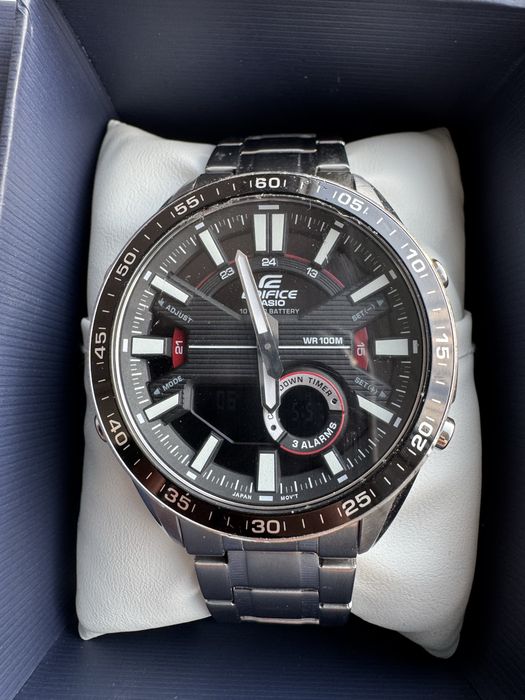 Casio edifice EFV-C100D