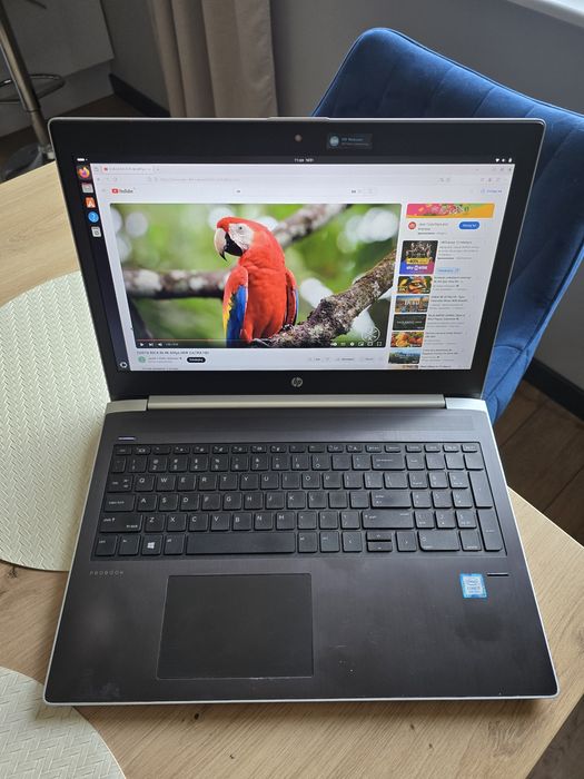 HP ProBook 450 G5 (i7 8550U 16GB 512SSD)