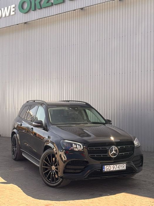 Mercedes-Benz GLS