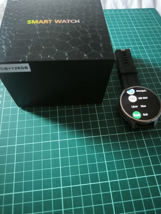 Smartwatch com Android