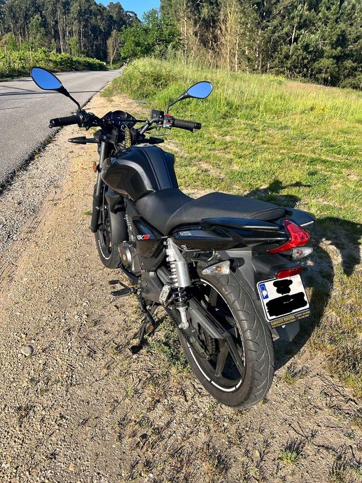 Keeway RKS 125cc (2014)