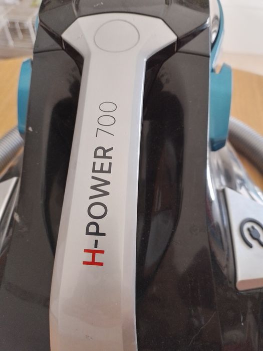 Aspirador sem saco Hoover H Power 700 avariado700 avar