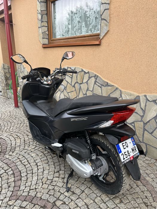 Honda PCX 125. 2017r.