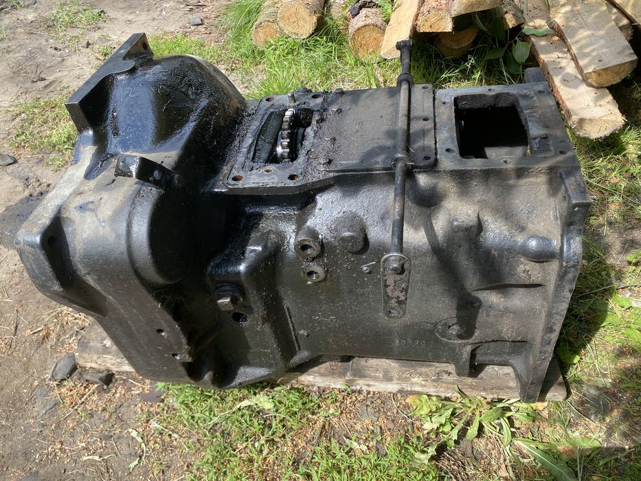 Промежутка МТЗ 80/82. Корпус Сцепления МТЗ 80.