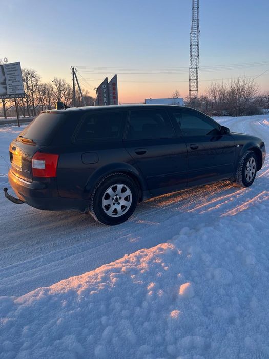 Audi A4 2002 | 1.9 TDI | механіка | клімат