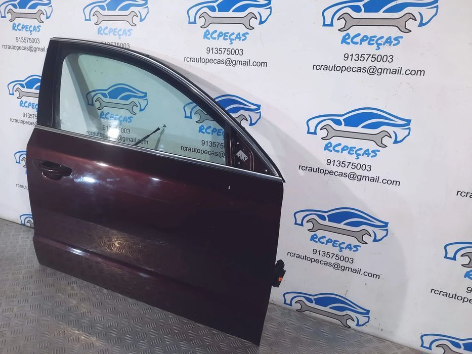 PORTA PORTAS TRASEIRA TRÁS ESQUERDA BMW SERIE 5 F10 SEDAN CARRO FECHO