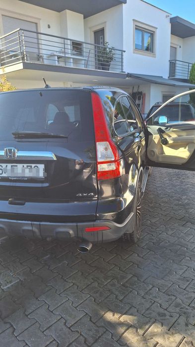 Honda Crv 2.2 i-ctdi executive navi