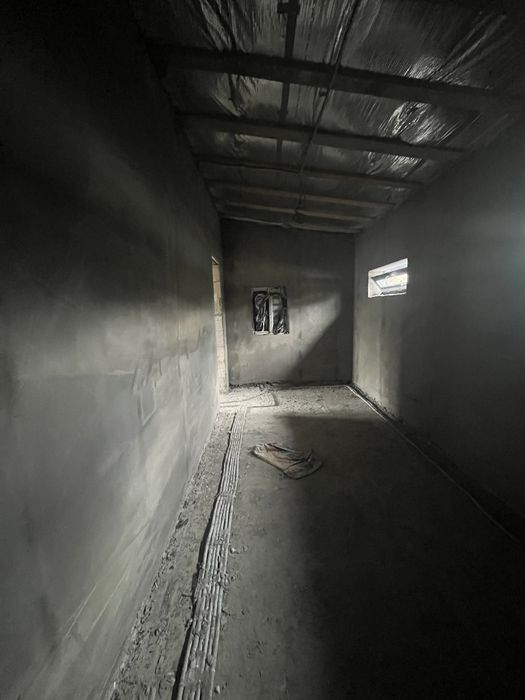 Машинна штукатурка та стяжка