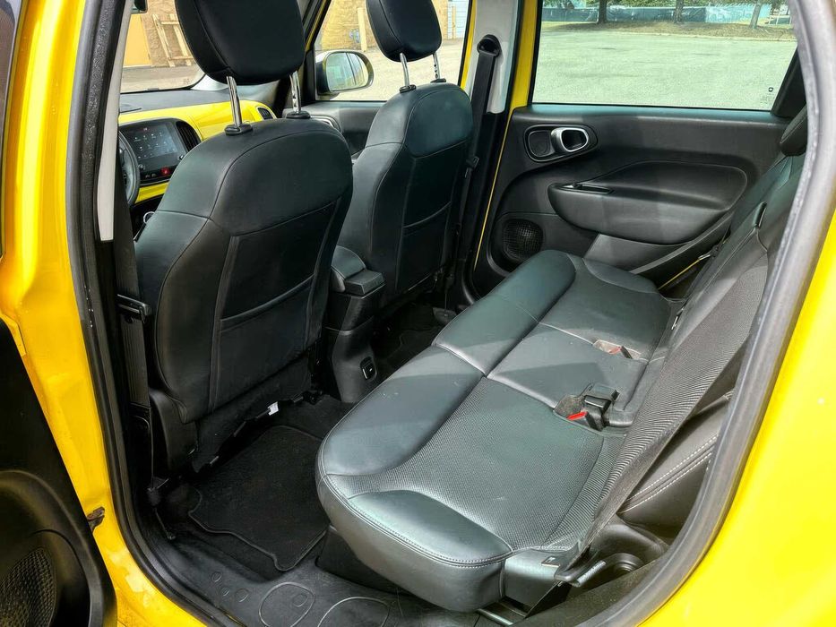 FIAT 500L Trekking      2019