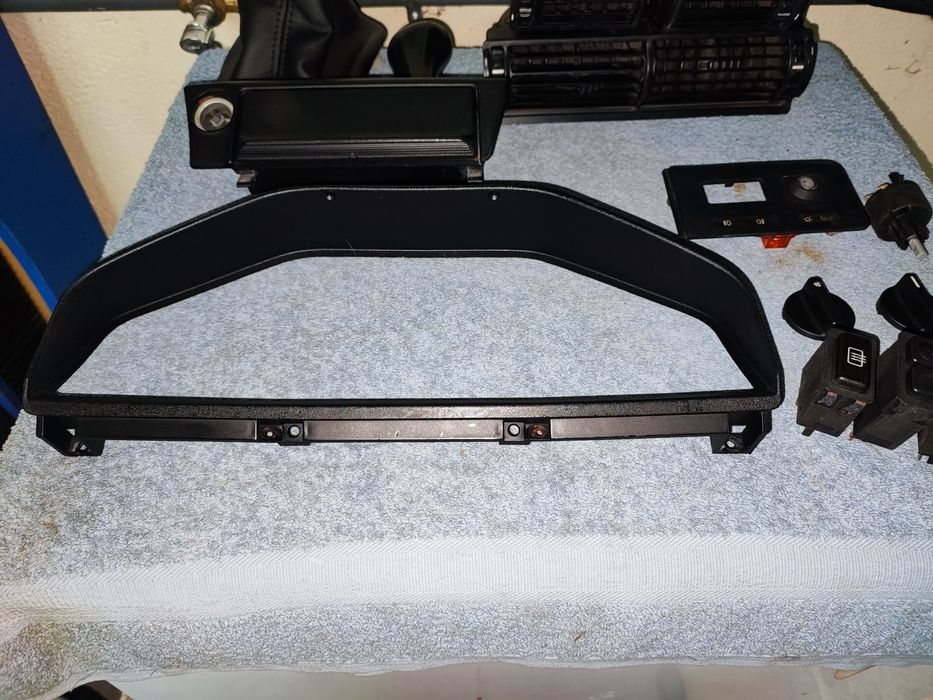 Peças de interior para BMW e30 / e34