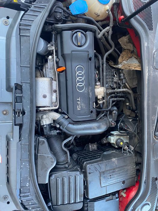 Audi A3 8p 2012 Sportback