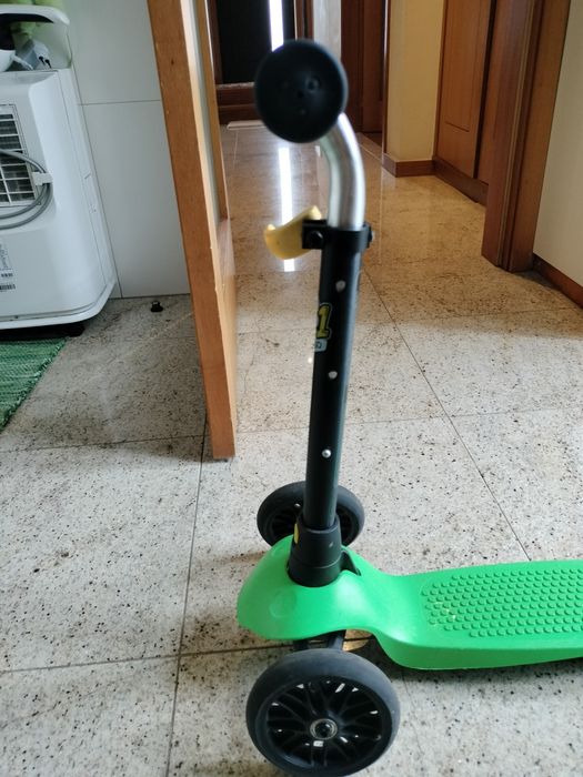 Trotinete criança