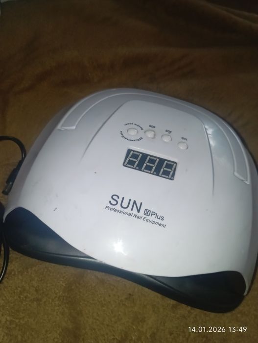 Продається лампа для манікюру