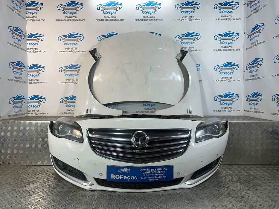 .Frente Completa Opel Insignia A Facelift 2.0 CDTi Diesel G09 2008 - 2017