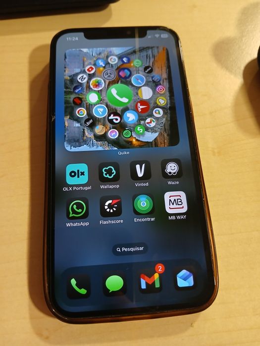 iPhone 12 Pro Pacific Blue 128 GB