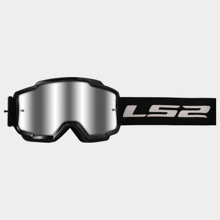 Oculos LS2 Charger Preto motocross enduro