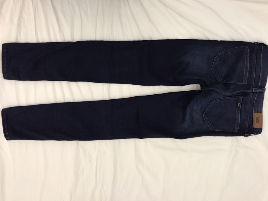 spodnie LEE scarlett