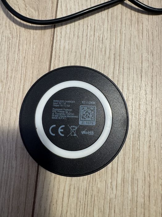 Ładowarka indukcyjna