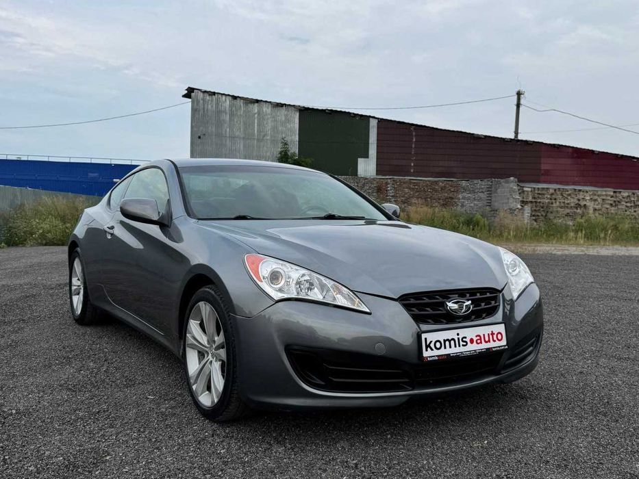 Продам Hyundai Genesis 2011. Можна в розстрочку, під викуп