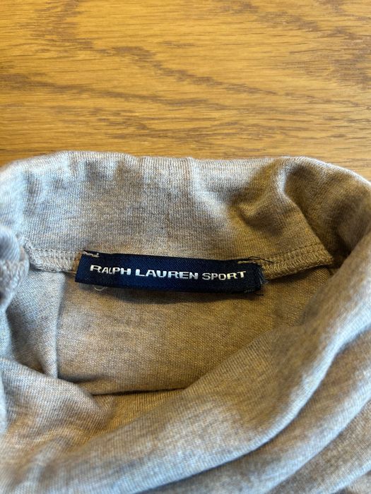 Golf Ralph Lauren Sport, beżowy, rozmiar S